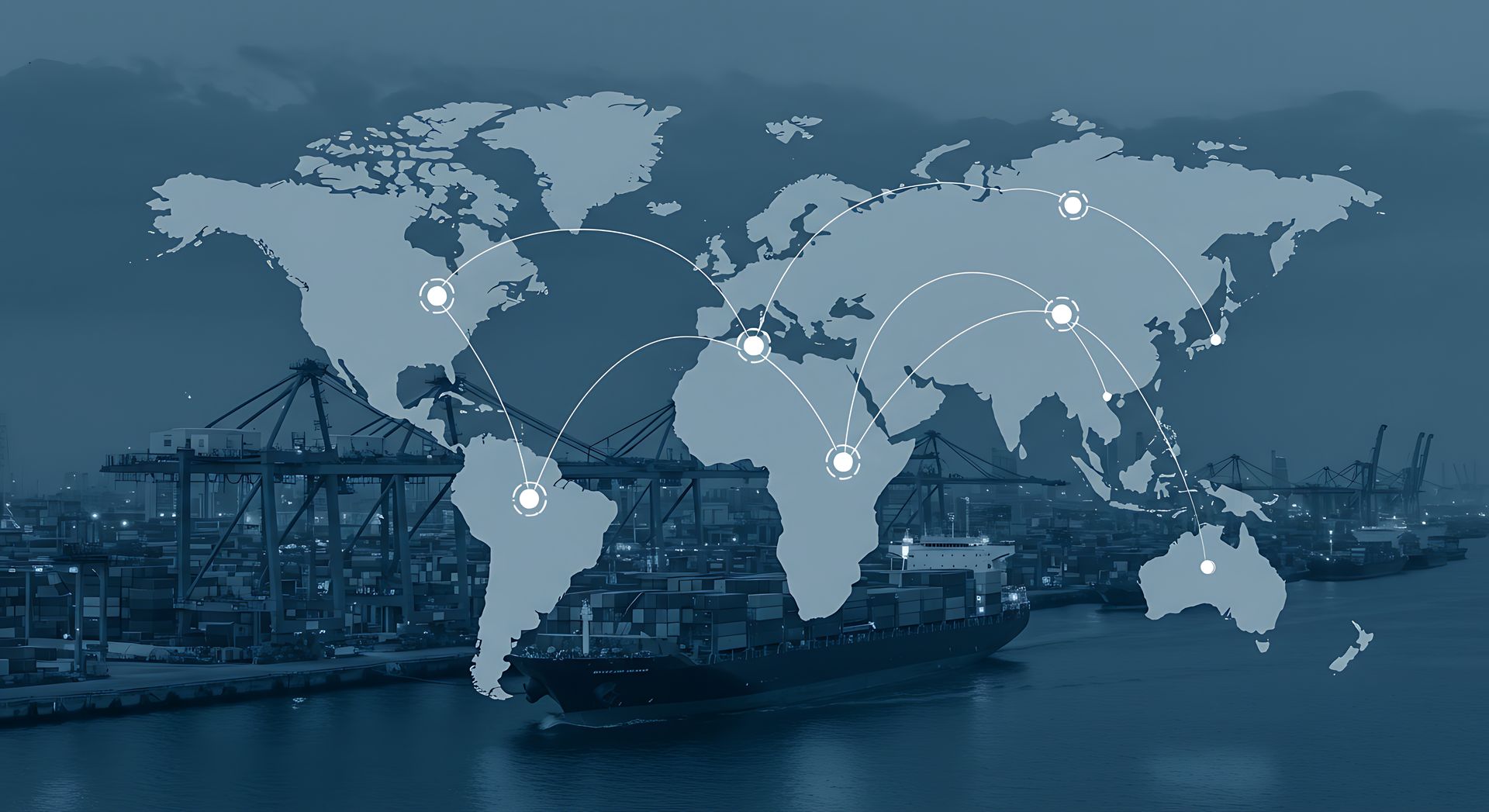 Wordwide supply, logistic, dhl, fedex, forwarder